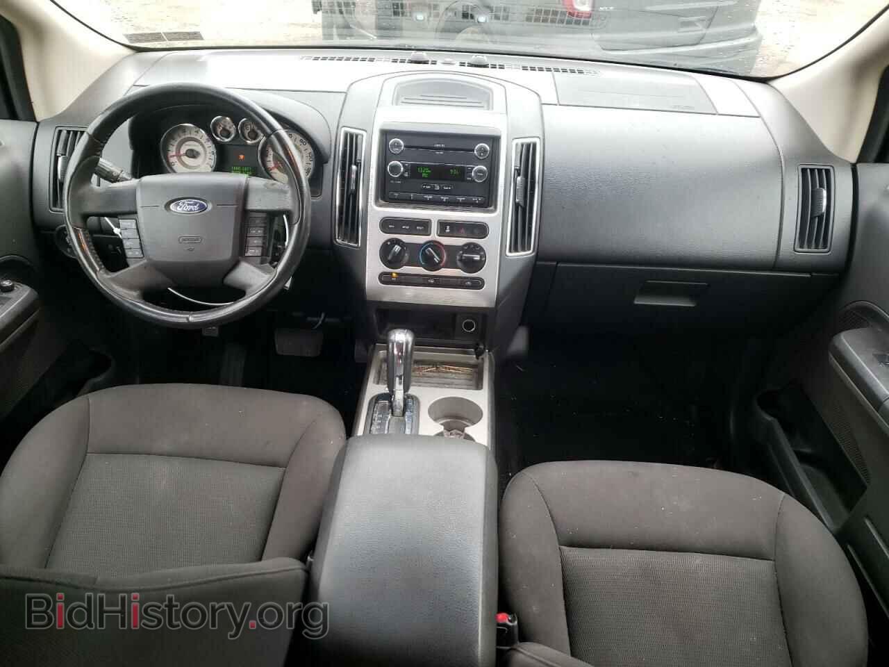 2010 FORD EDGE - VIN: 2FMDK3JC7ABA43980 - Фото 8