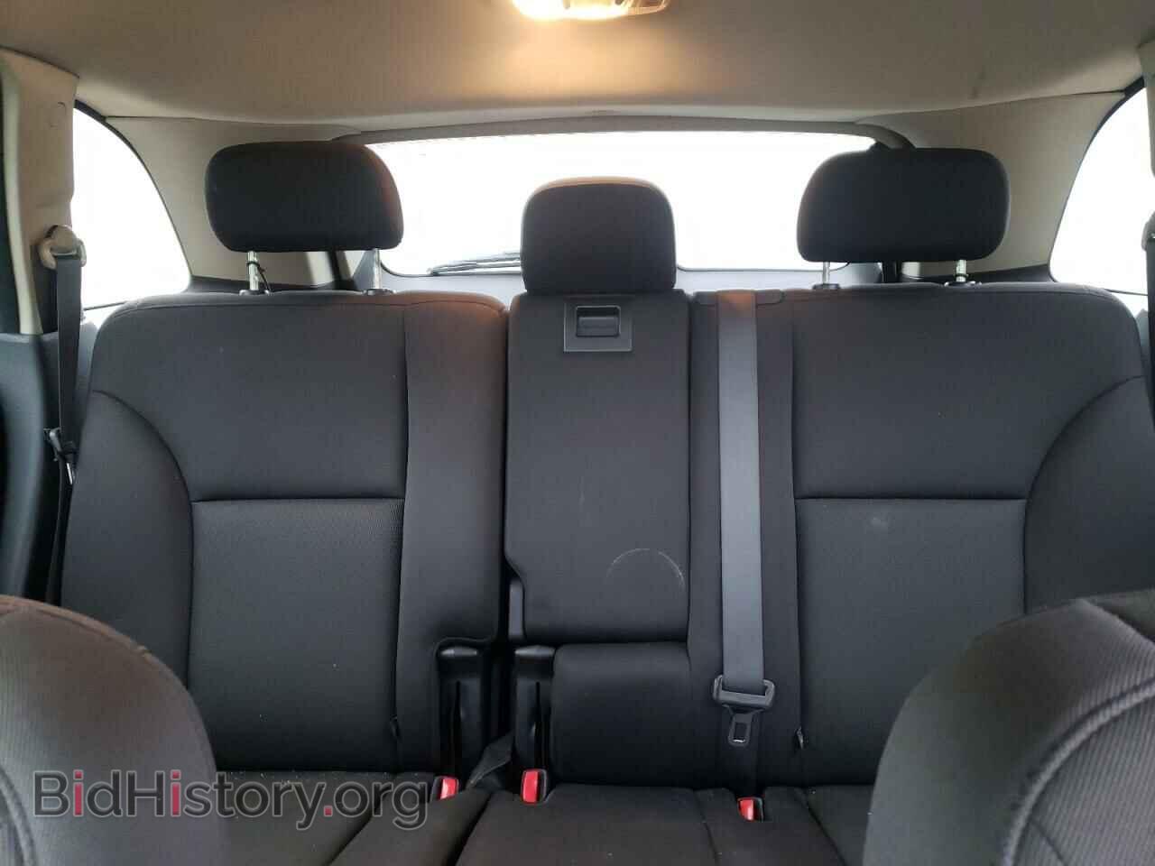 2010 FORD EDGE - VIN: 2FMDK3JC7ABA43980 - Фото 10