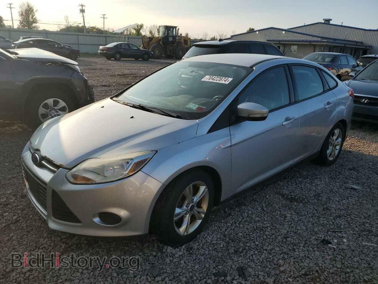 Фотография 1FADP3F28EL279121 - FORD FOCUS 2014