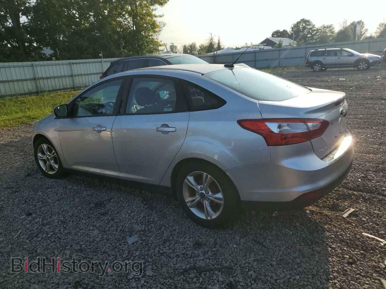 2014 FORD FOCUS - VIN: 1FADP3F28EL279121 - Фото 2