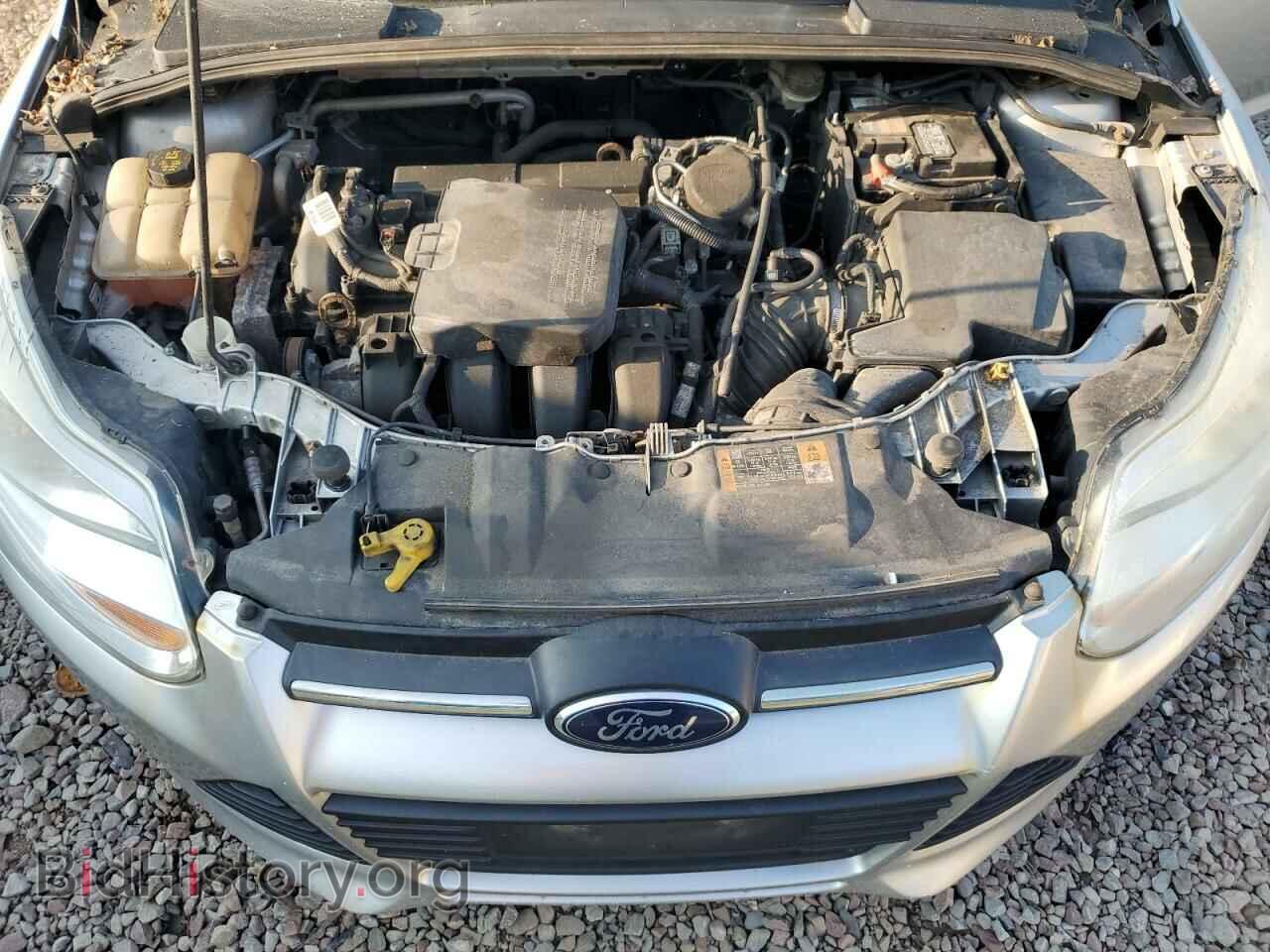 2014 FORD FOCUS - VIN: 1FADP3F28EL279121 - Фото 11