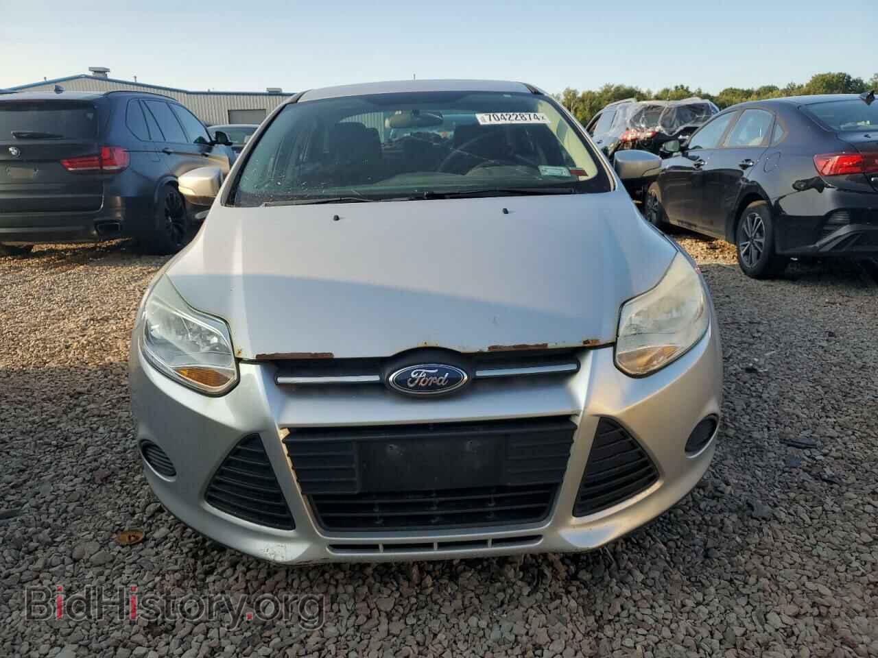 2014 FORD FOCUS - VIN: 1FADP3F28EL279121 - Фото 5