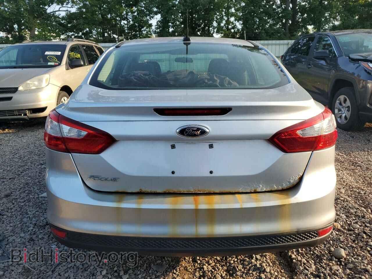 2014 FORD FOCUS - VIN: 1FADP3F28EL279121 - Фото 6