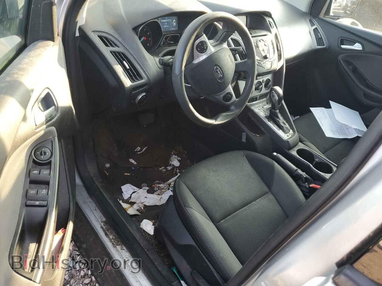 2014 FORD FOCUS - VIN: 1FADP3F28EL279121 - Фото 8
