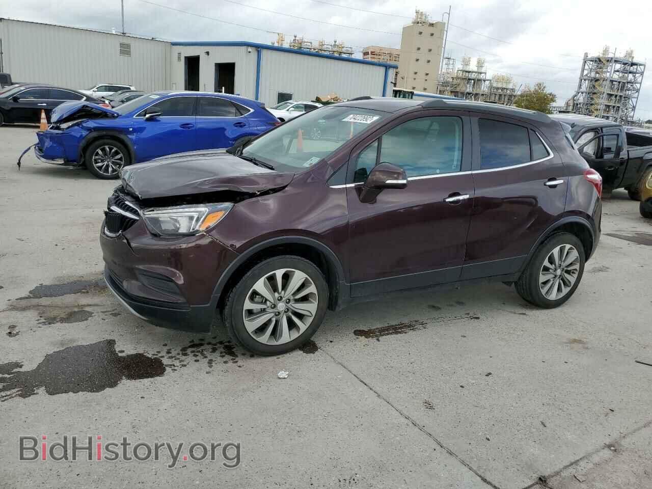 Фотография KL4CJASB9HB226899 - BUICK ENCORE 2017