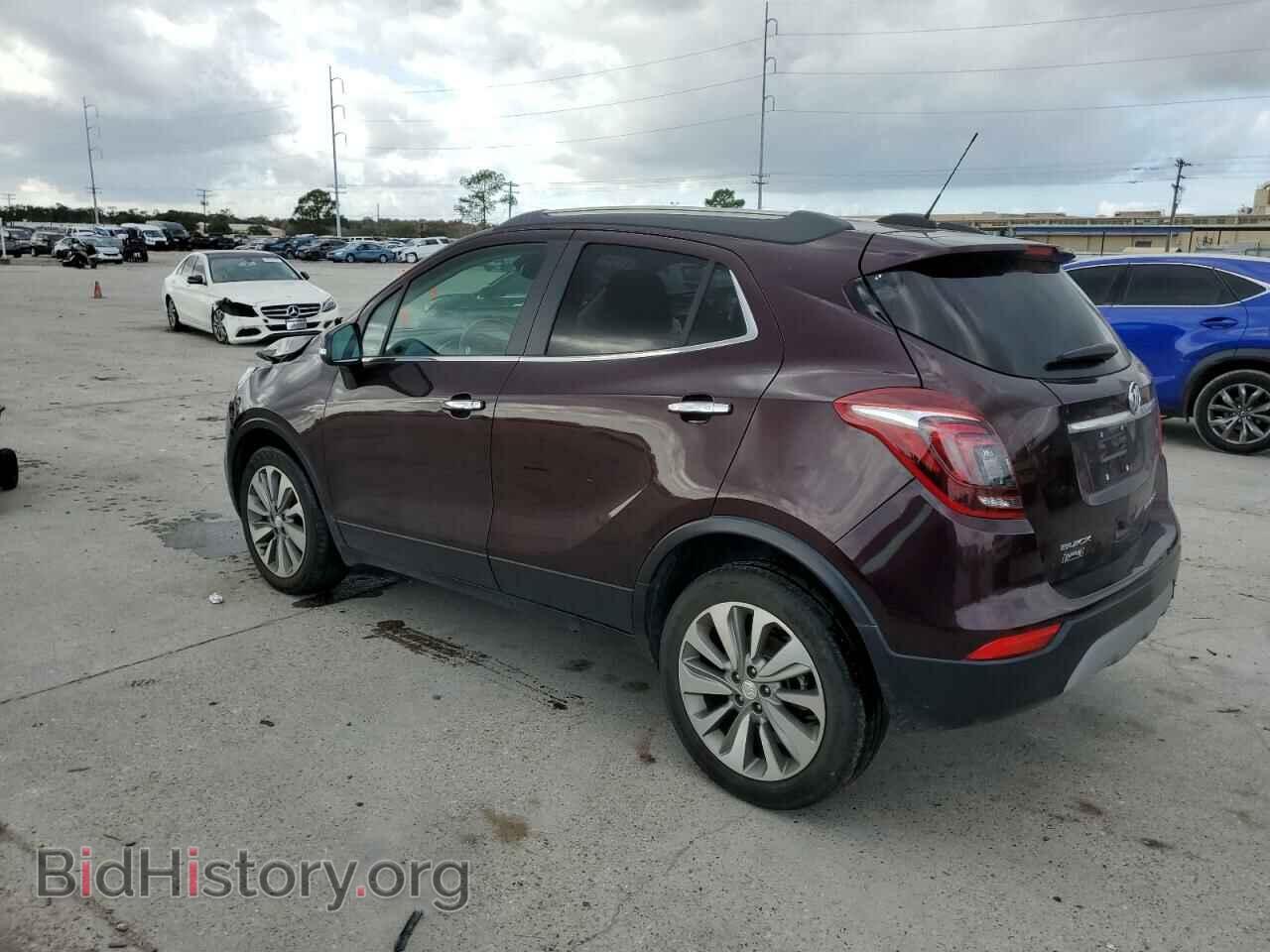 2017 BUICK ENCORE - VIN: KL4CJASB9HB226899 - Photo 2
