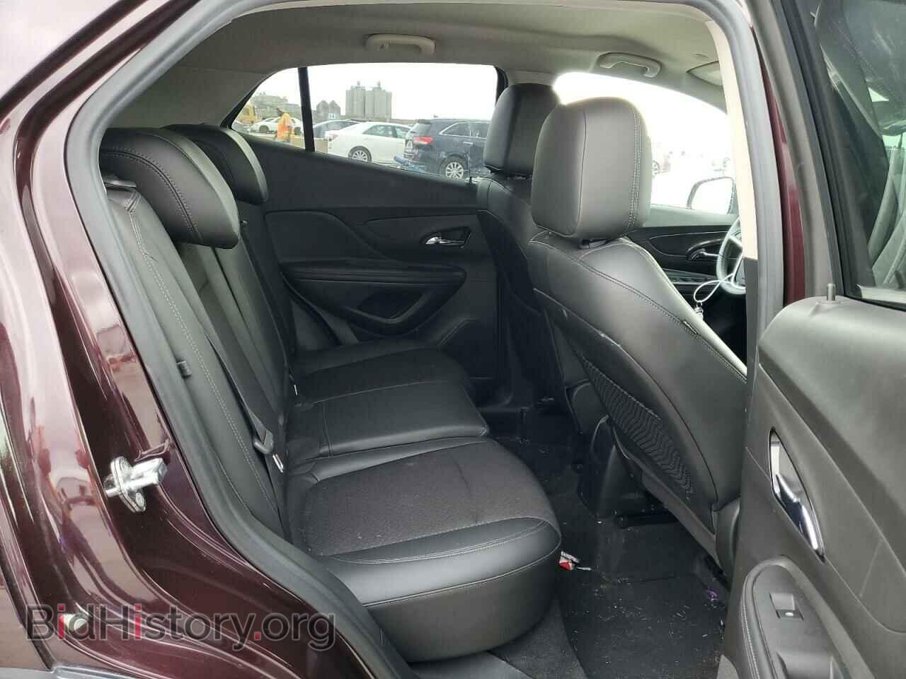 2017 BUICK ENCORE - VIN: KL4CJASB9HB226899 - Photo 11