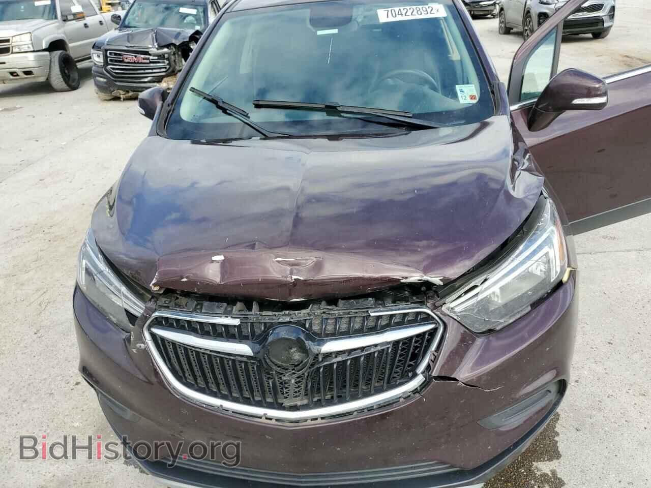 2017 BUICK ENCORE - VIN: KL4CJASB9HB226899 - Photo 12