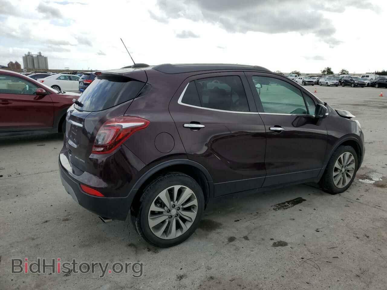 2017 BUICK ENCORE - VIN: KL4CJASB9HB226899 - Photo 3