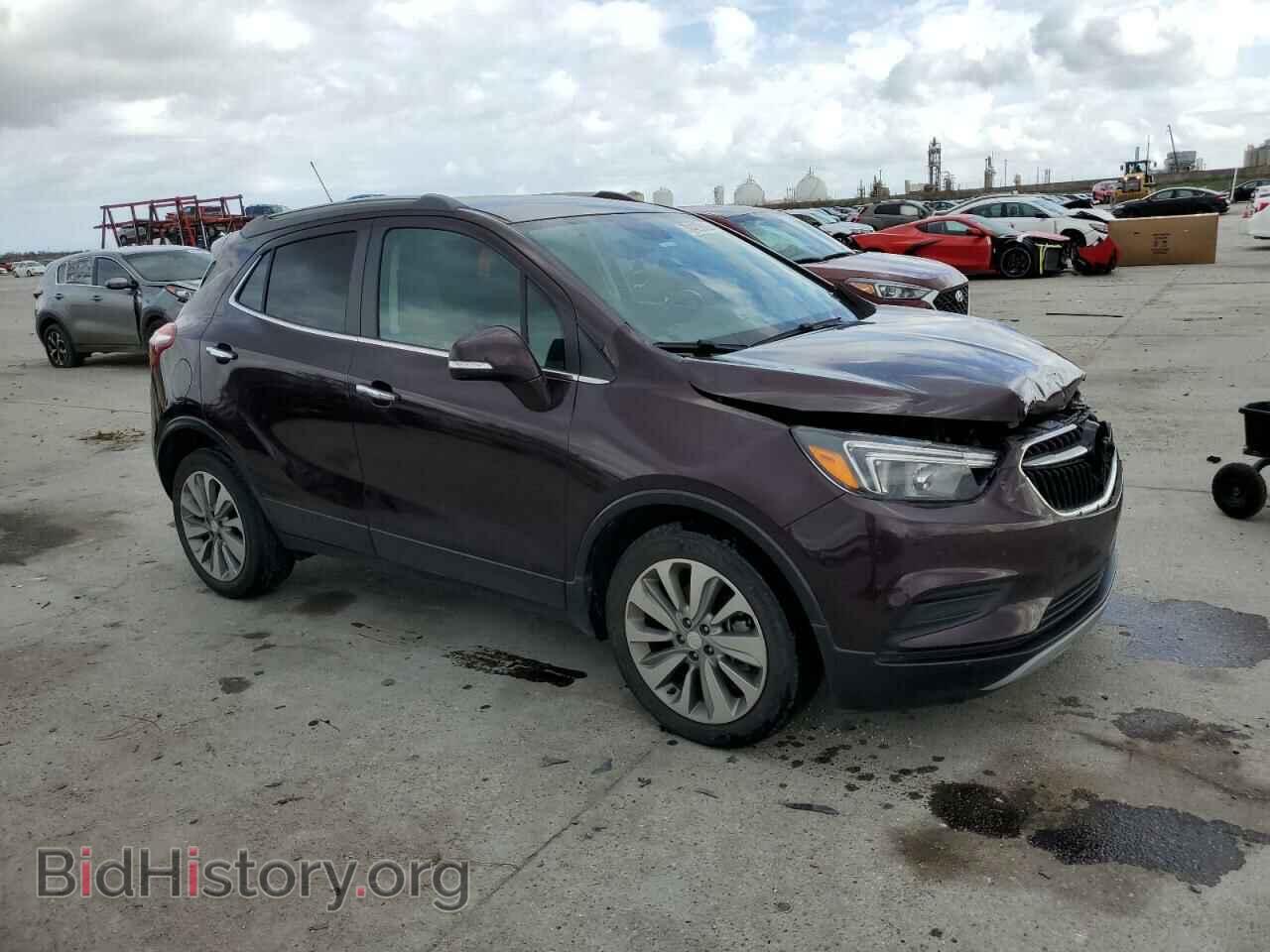 2017 BUICK ENCORE - VIN: KL4CJASB9HB226899 - Photo 4