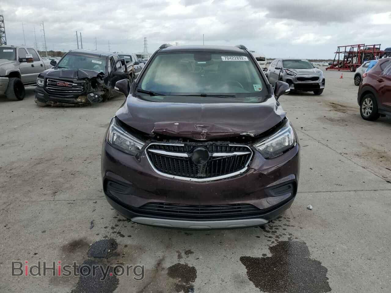 2017 BUICK ENCORE - VIN: KL4CJASB9HB226899 - Photo 5