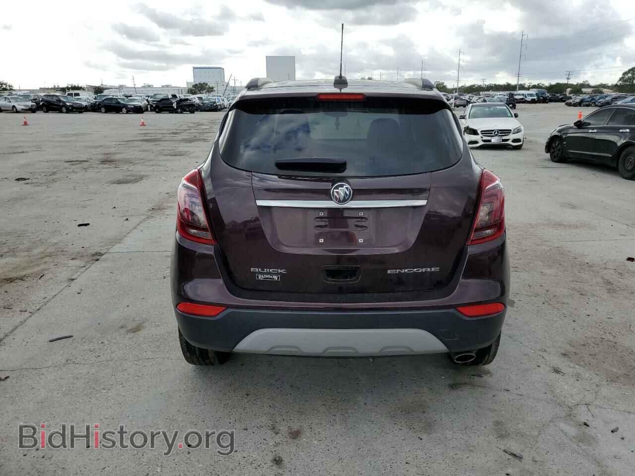 2017 BUICK ENCORE - VIN: KL4CJASB9HB226899 - Photo 6