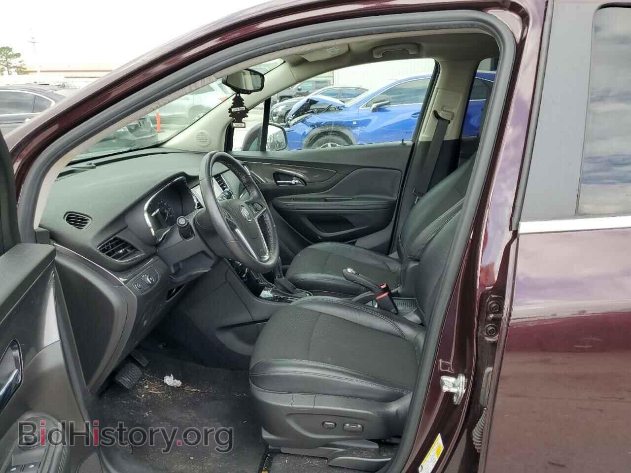 2017 BUICK ENCORE - VIN: KL4CJASB9HB226899 - Photo 7
