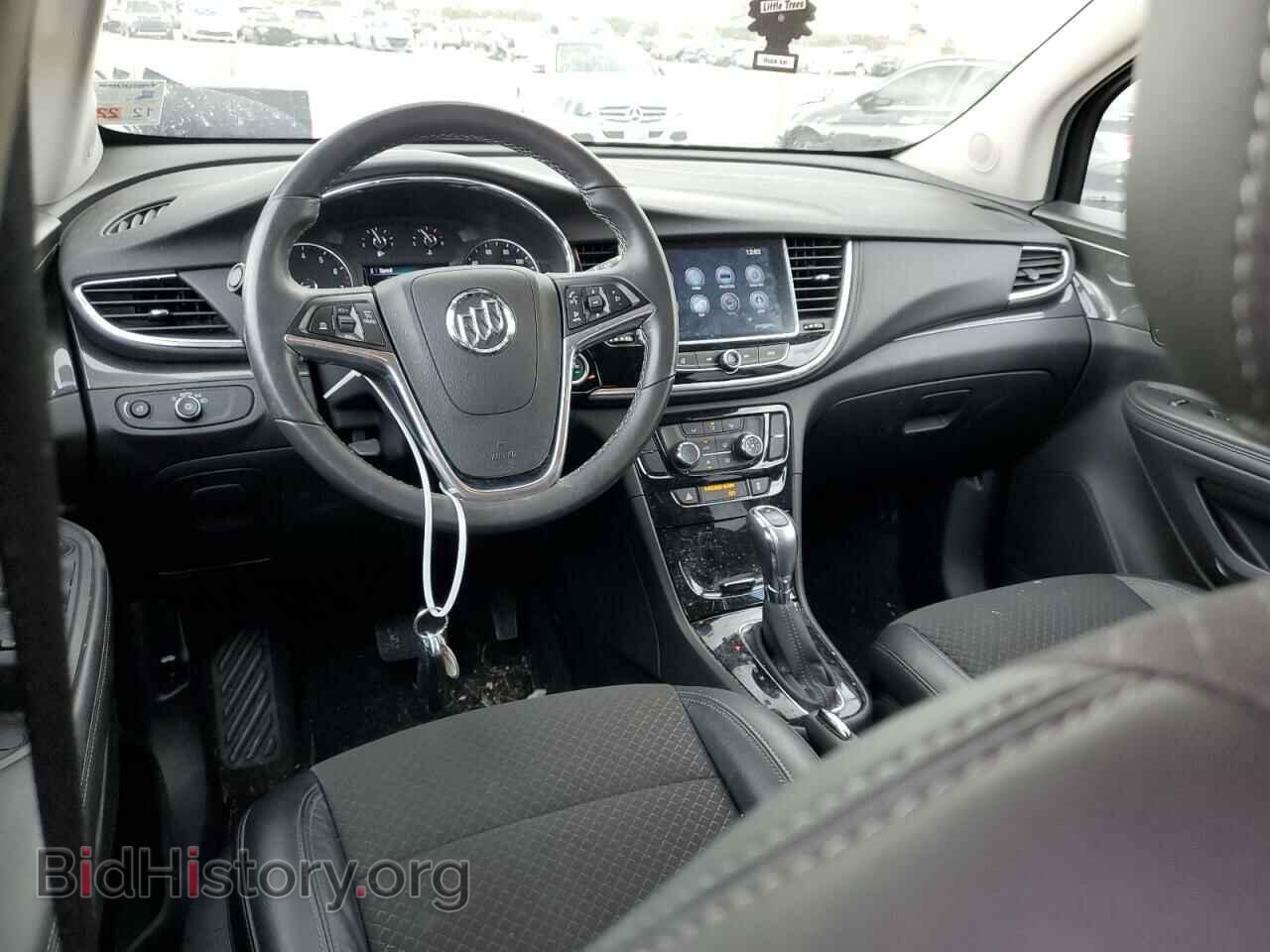 2017 BUICK ENCORE - VIN: KL4CJASB9HB226899 - Photo 8