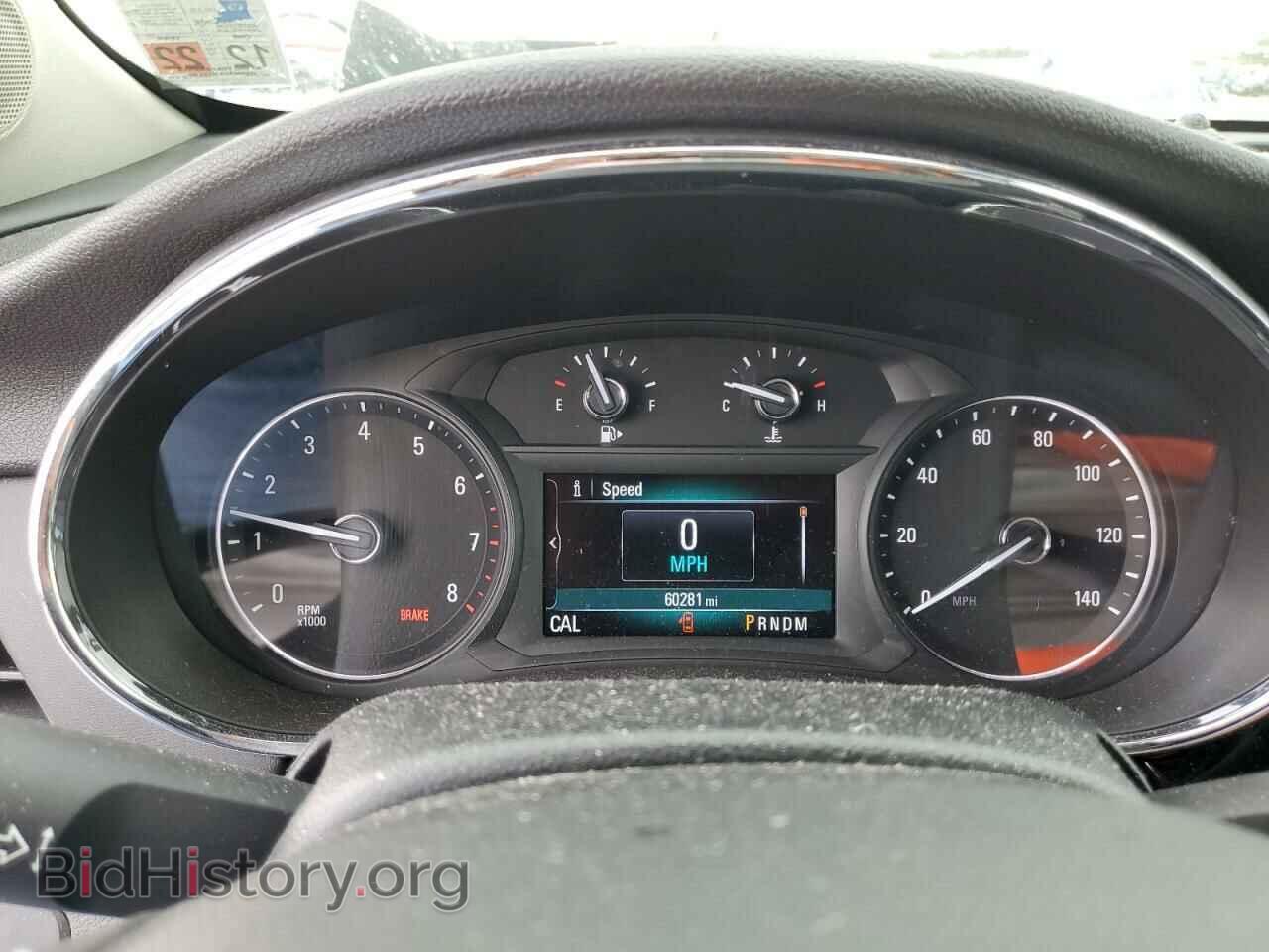 2017 BUICK ENCORE - VIN: KL4CJASB9HB226899 - Photo 9