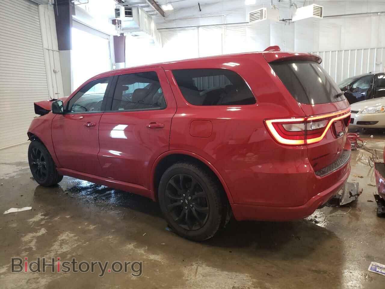 2019 DODGE DURANGO - VIN: 1C4SDJCT3KC659412 - Photo 2