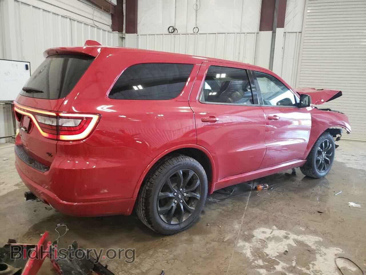 2019 DODGE DURANGO - VIN: 1C4SDJCT3KC659412 - Photo 3