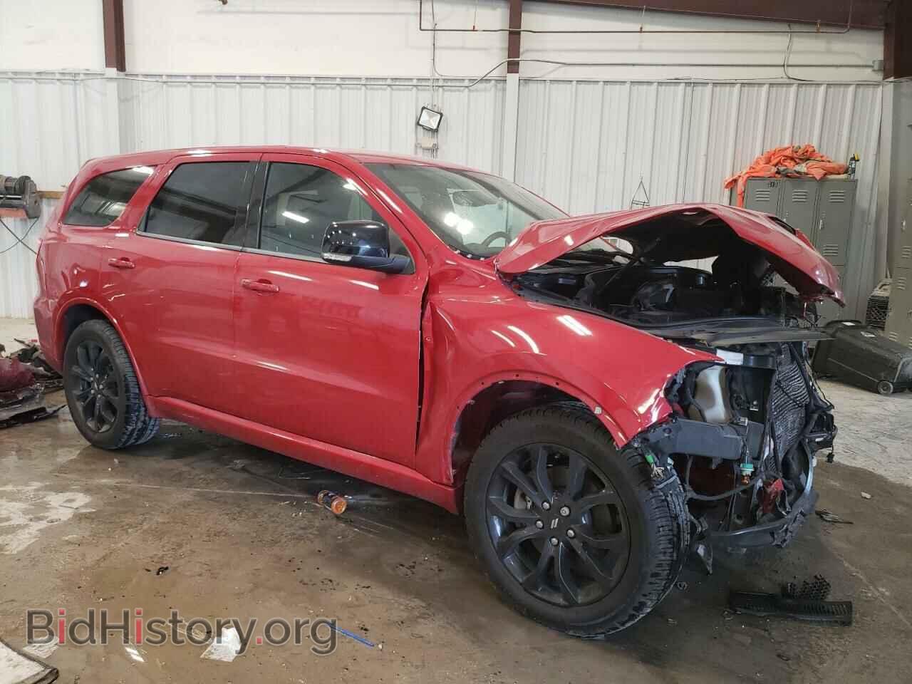 2019 DODGE DURANGO - VIN: 1C4SDJCT3KC659412 - Photo 4