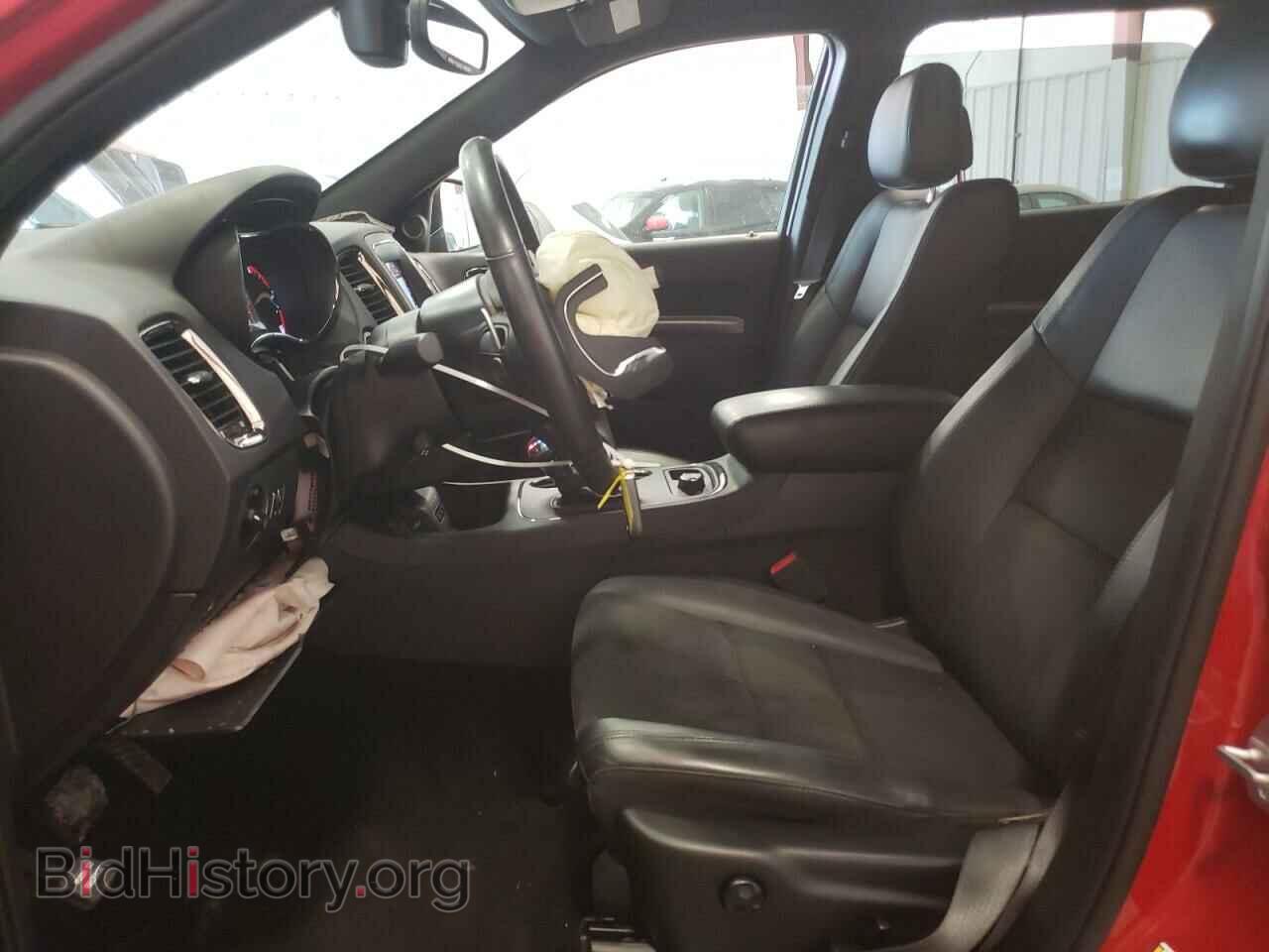 2019 DODGE DURANGO - VIN: 1C4SDJCT3KC659412 - Photo 7