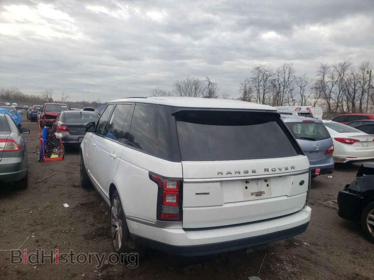 2014 LAND ROVER RANGEROVER - VIN: SALGS3TF4EA170799 - Фото 9