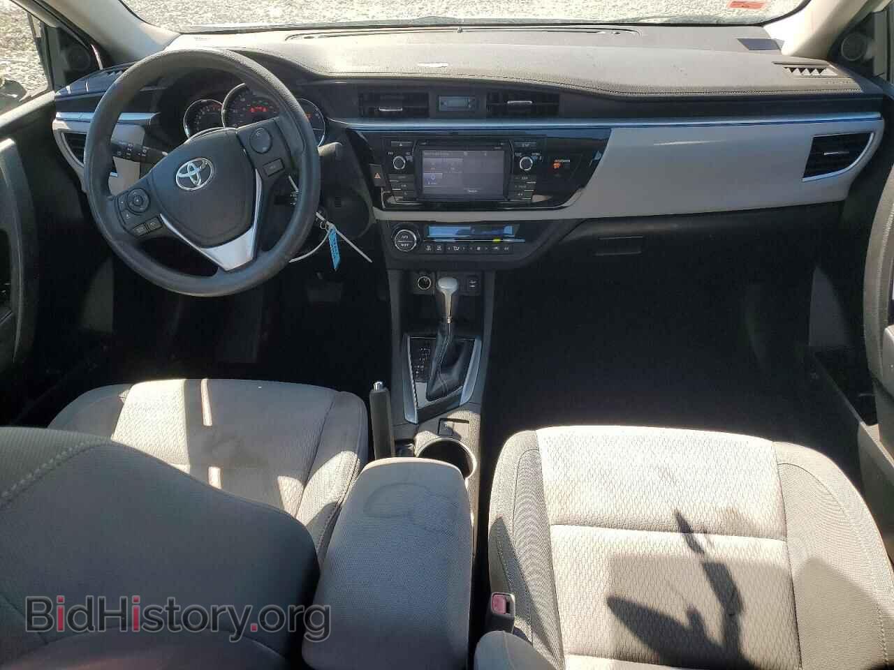 2014 TOYOTA COROLLA - VIN: 5YFBURHE8EP141543 - Фото 8