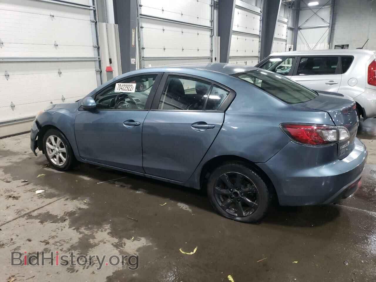 2010 MAZDA 3 - VIN: JM1BL1SF4A1322272 - Фото 2