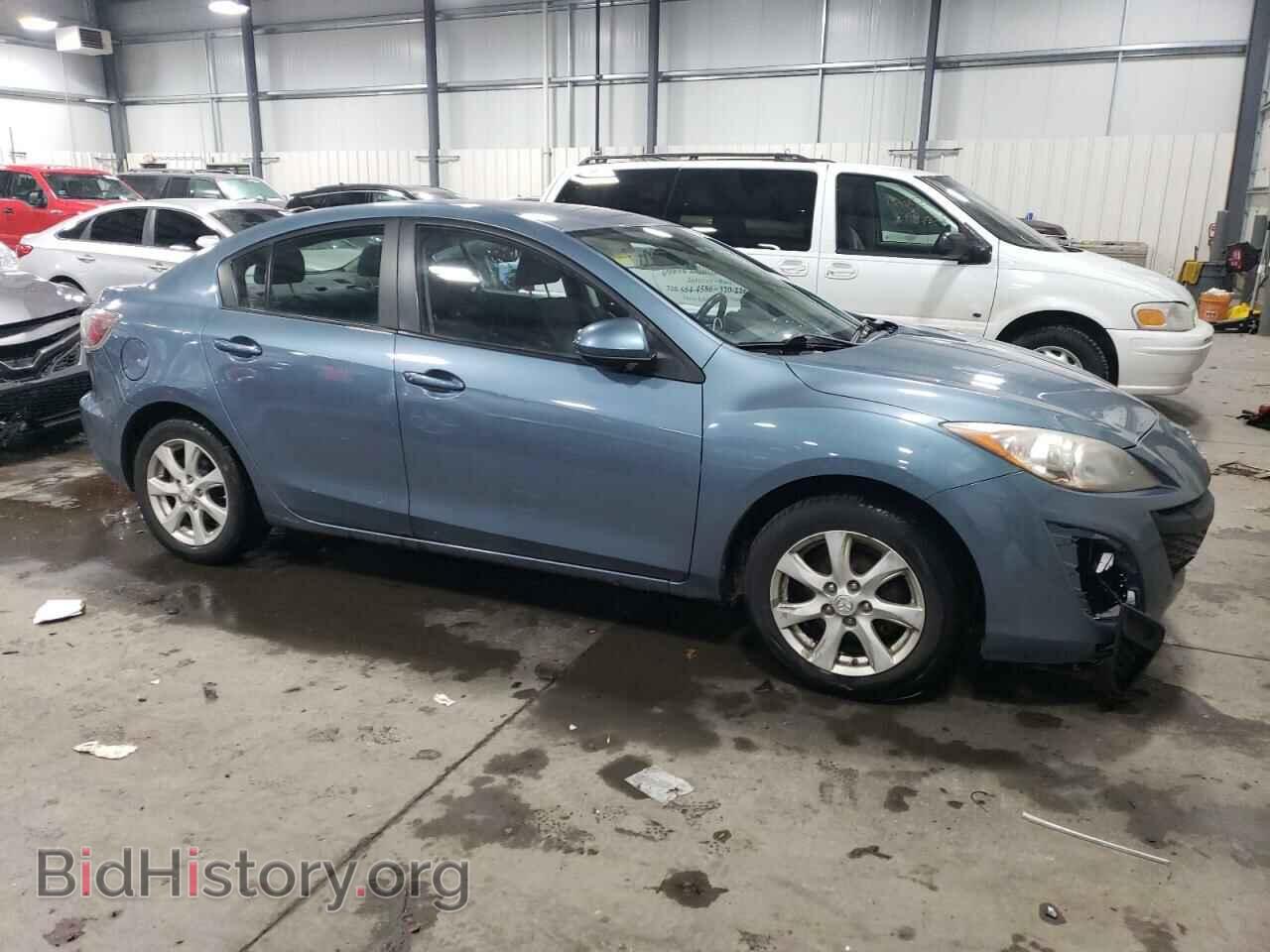 2010 MAZDA 3 - VIN: JM1BL1SF4A1322272 - Фото 4