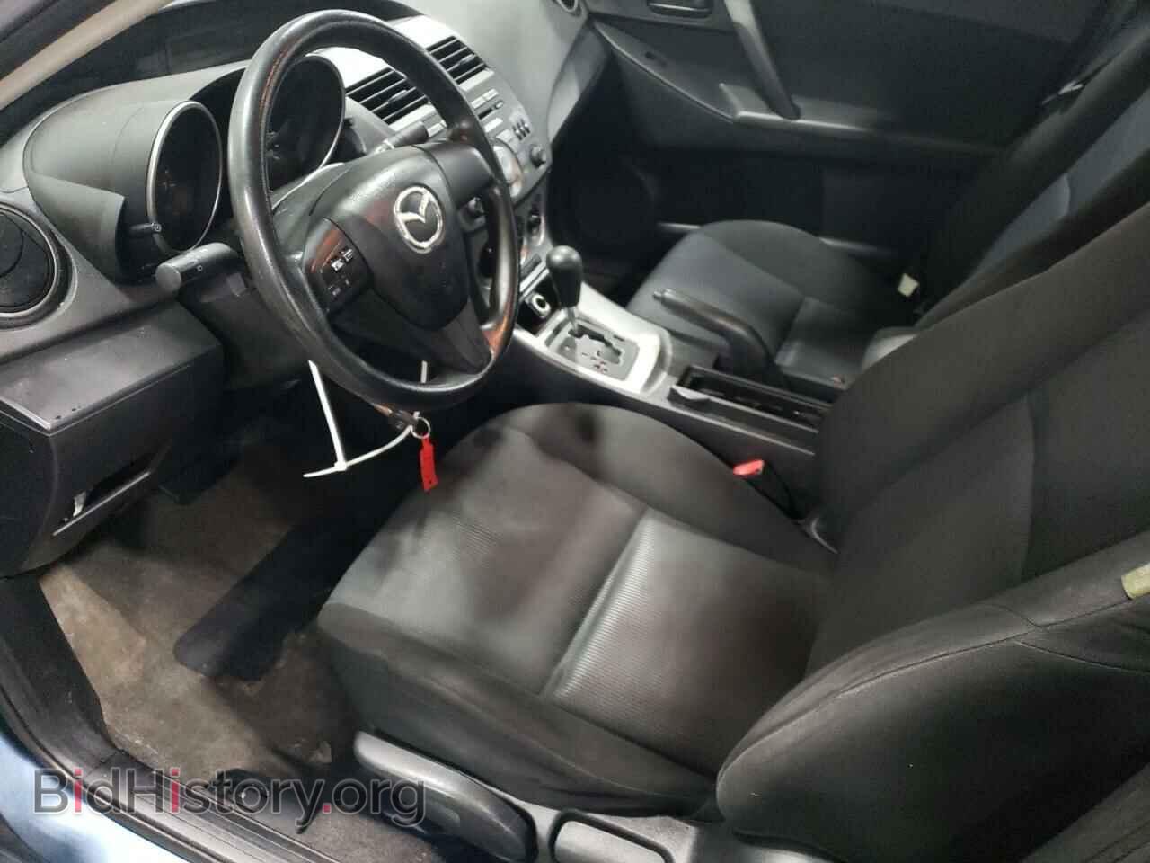 2010 MAZDA 3 - VIN: JM1BL1SF4A1322272 - Фото 7