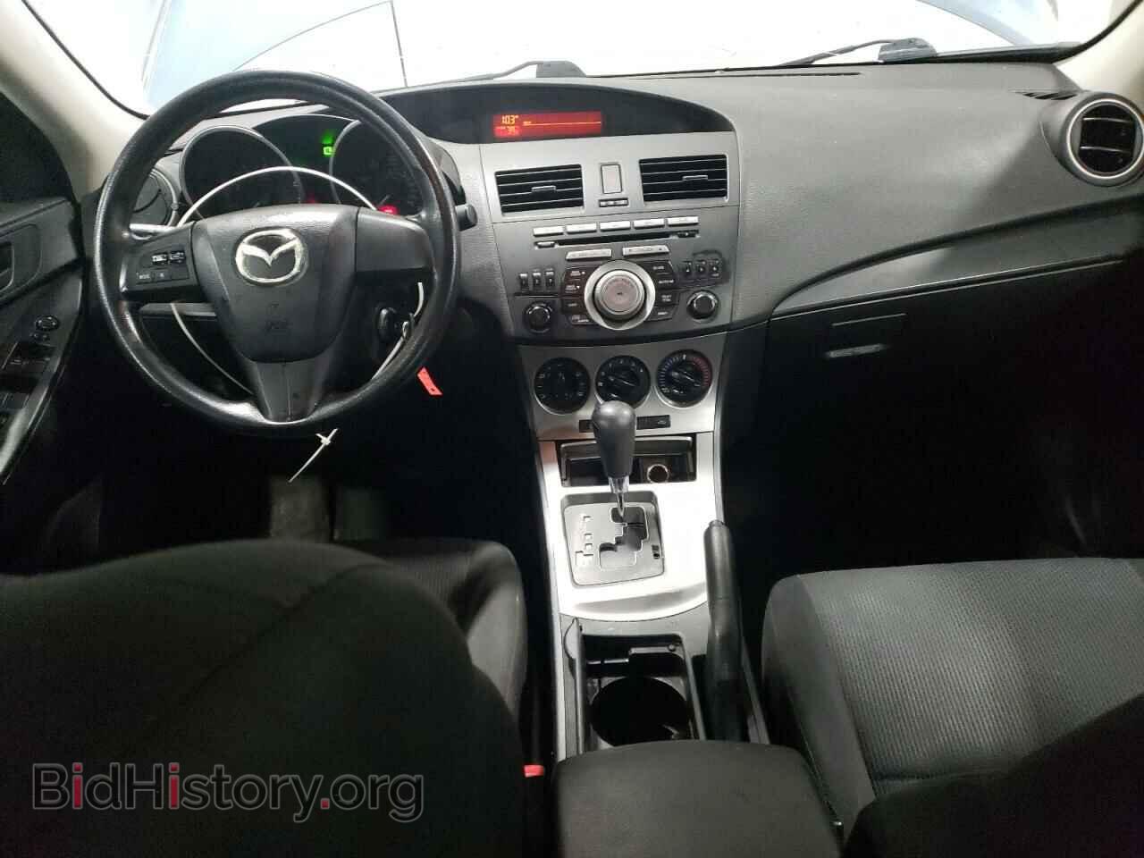 2010 MAZDA 3 - VIN: JM1BL1SF4A1322272 - Фото 8