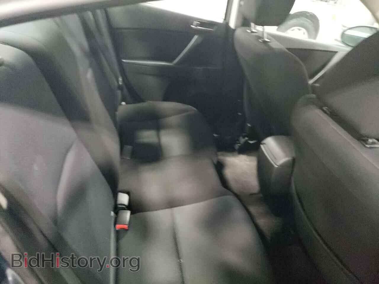 2010 MAZDA 3 - VIN: JM1BL1SF4A1322272 - Фото 10