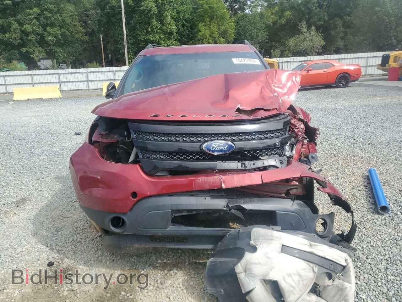 2014 FORD EXPLORER - VIN: 1FM5K8GT2EGA01787 - Photo 5