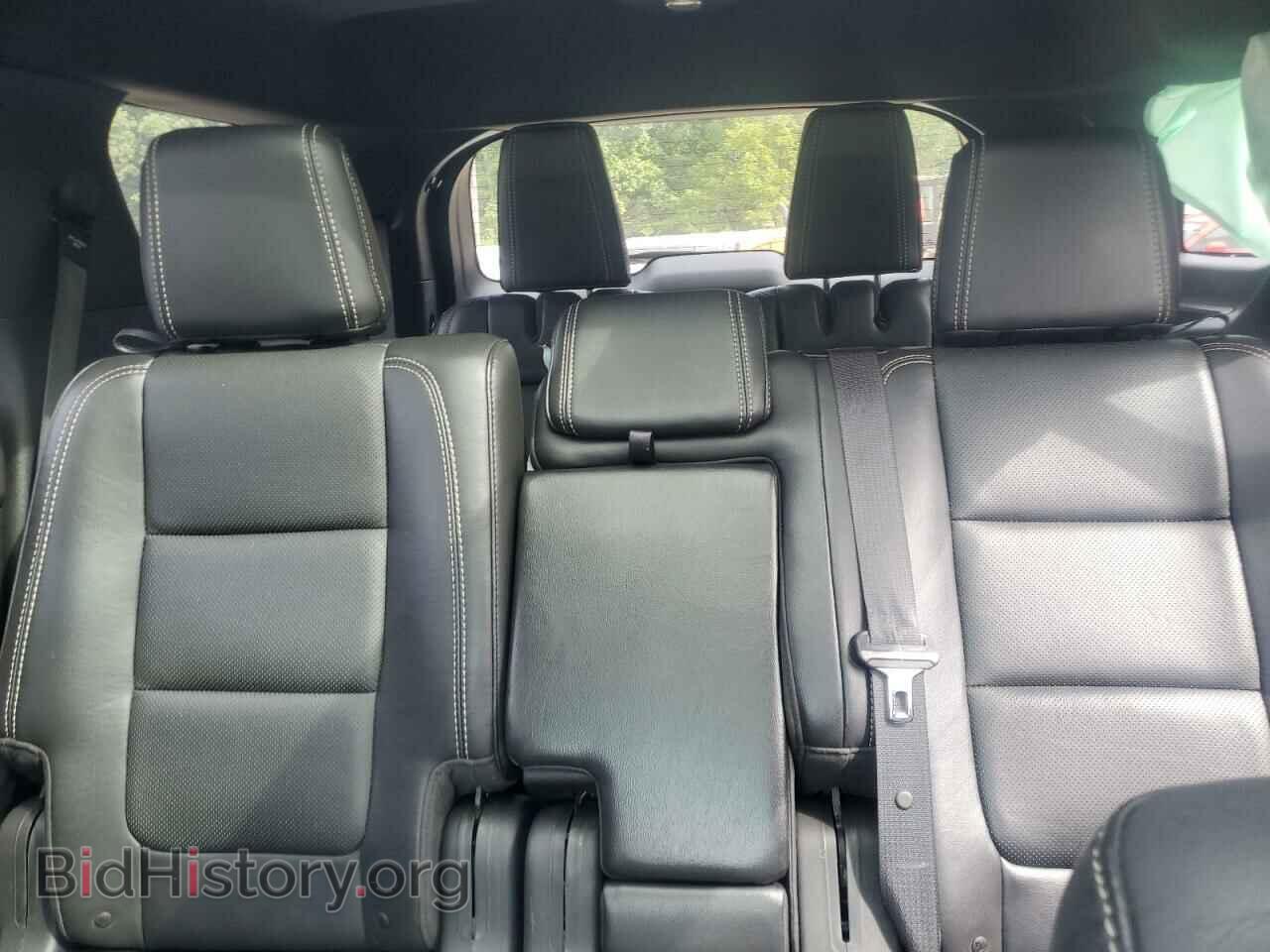 2014 FORD EXPLORER - VIN: 1FM5K8GT2EGA01787 - Photo 10