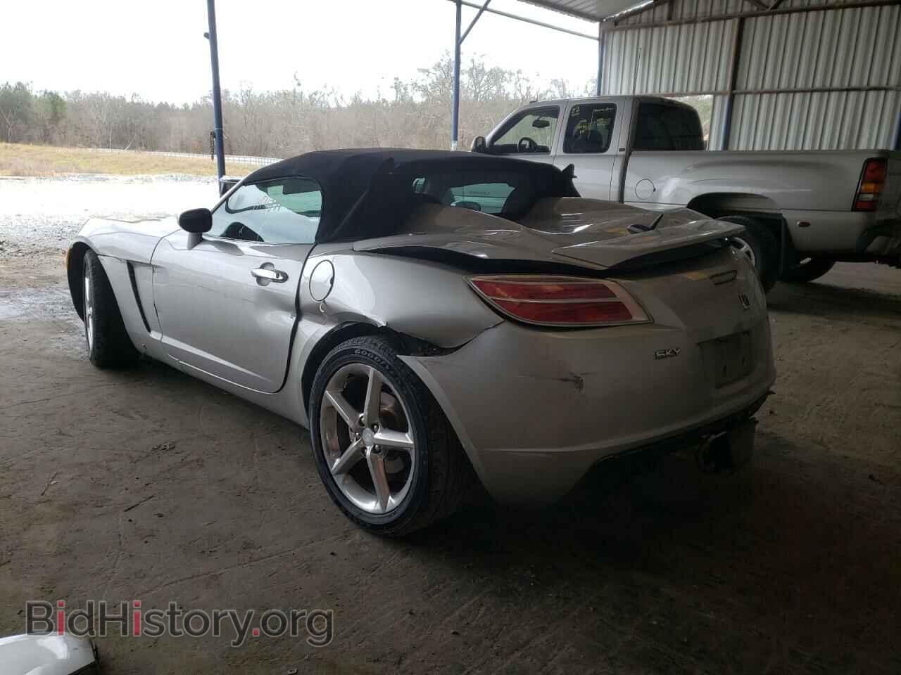 2007 SATURN SKY - VIN: 1G8MB35B67Y127154 - Фото 3