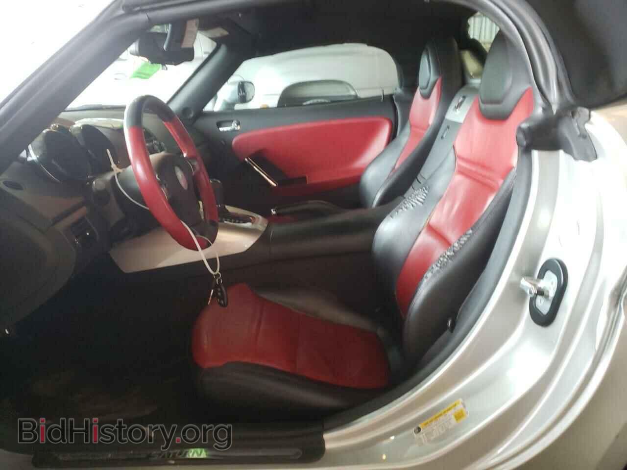 2007 SATURN SKY - VIN: 1G8MB35B67Y127154 - Фото 5