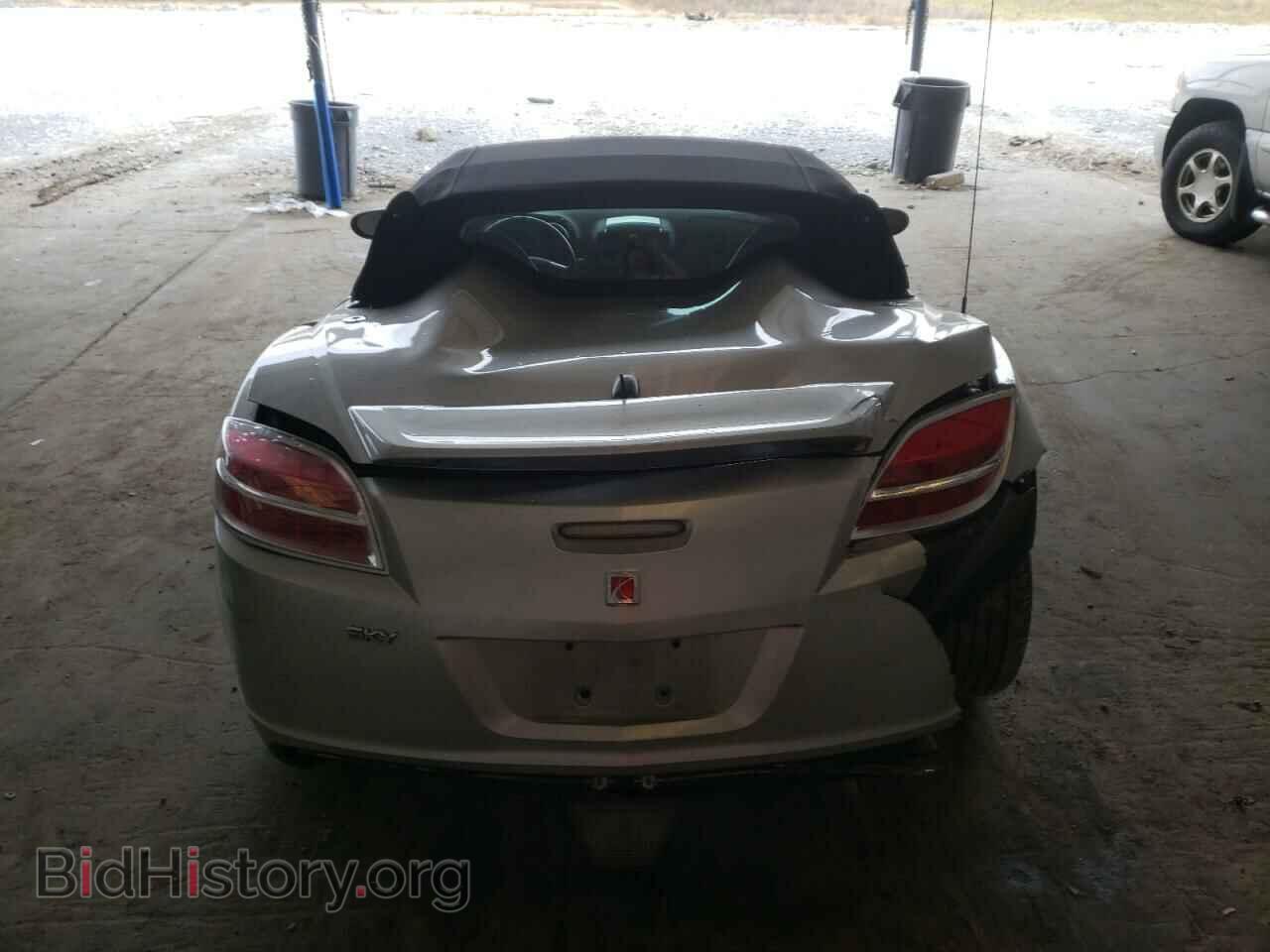 2007 SATURN SKY - VIN: 1G8MB35B67Y127154 - Фото 6