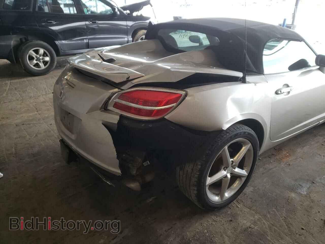2007 SATURN SKY - VIN: 1G8MB35B67Y127154 - Фото 9