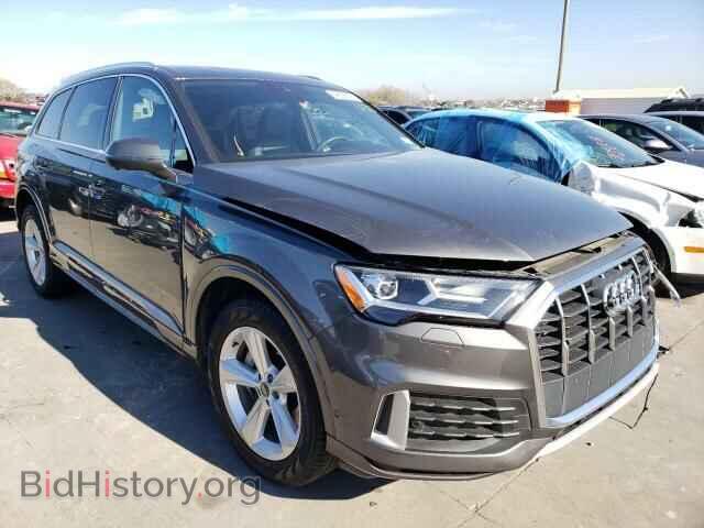 Photo WA1AJAF77MD020217 - AUDI Q7 2021