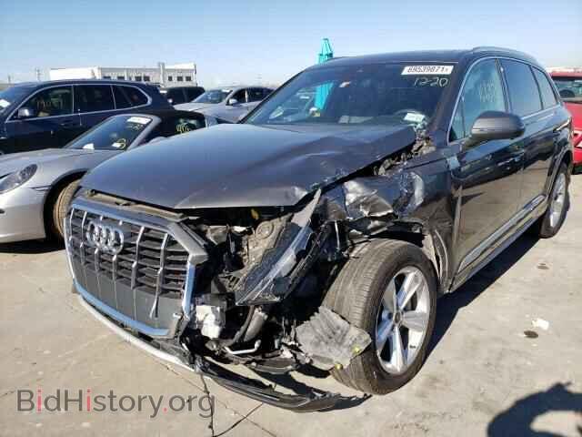 2021 AUDI Q7 - VIN: WA1AJAF77MD020217 - Фото 2