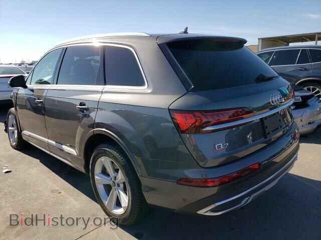 2021 AUDI Q7 - VIN: WA1AJAF77MD020217 - Фото 3