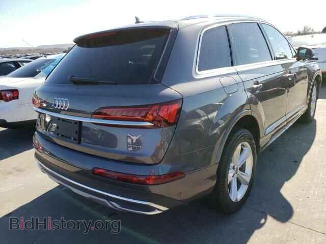 2021 AUDI Q7 - VIN: WA1AJAF77MD020217 - Фото 4
