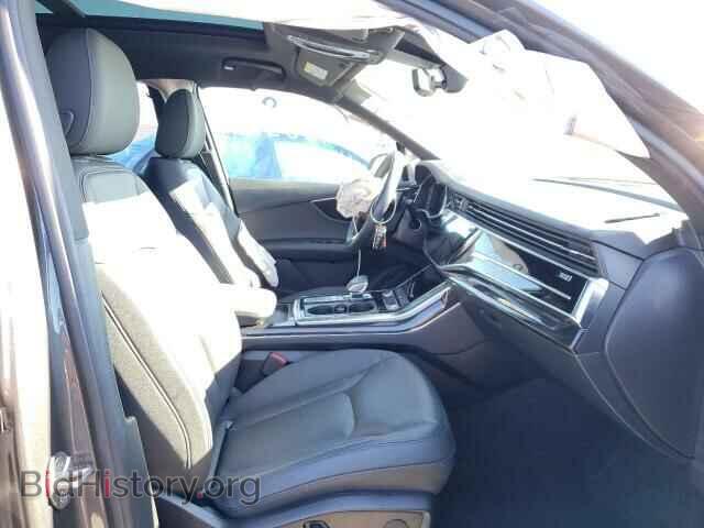 2021 AUDI Q7 - VIN: WA1AJAF77MD020217 - Фото 5