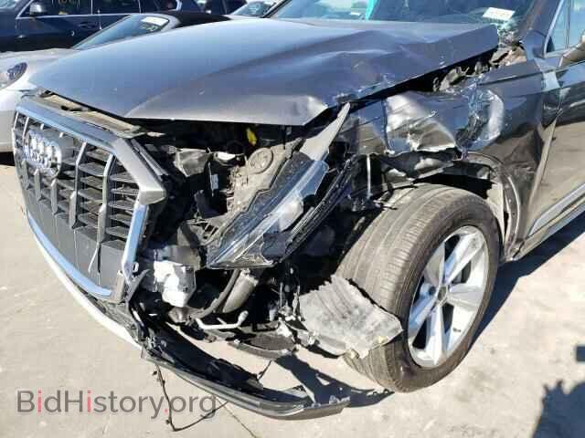 2021 AUDI Q7 - VIN: WA1AJAF77MD020217 - Фото 9