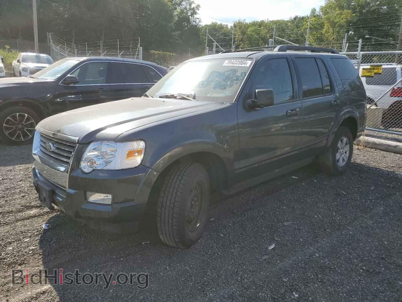 Photo 1FMEU7DE5AUA82984 - FORD EXPLORER 2010