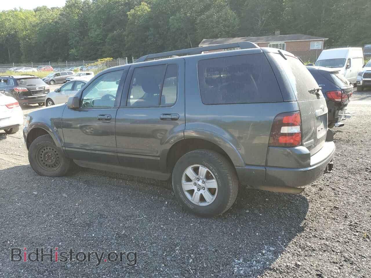 2010 FORD EXPLORER - VIN: 1FMEU7DE5AUA82984 - Фото 2
