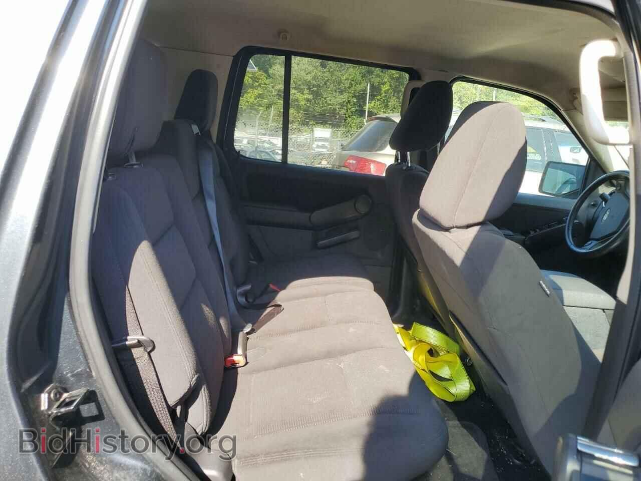 2010 FORD EXPLORER - VIN: 1FMEU7DE5AUA82984 - Фото 11