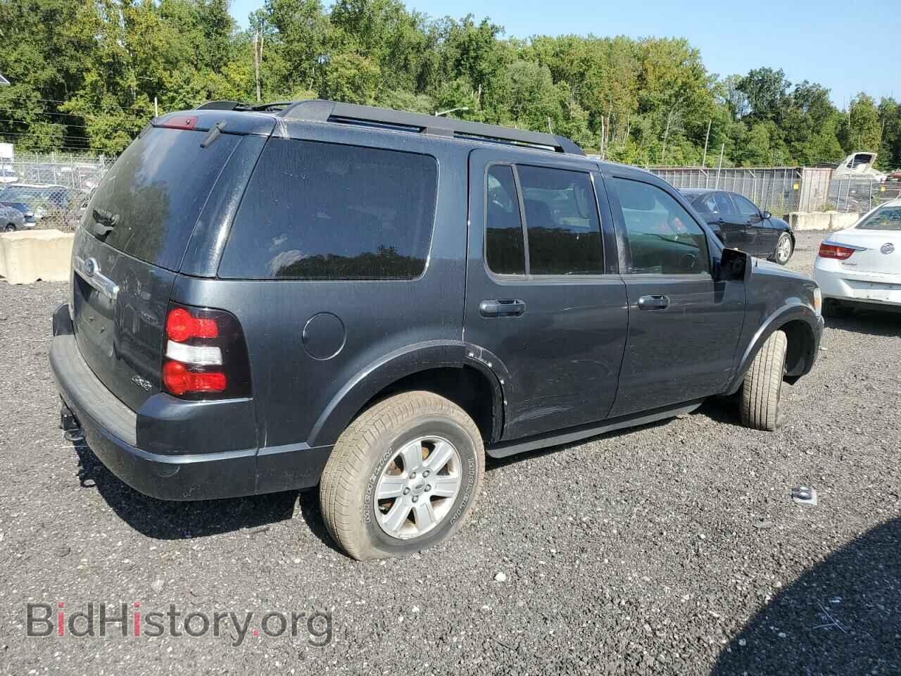 2010 FORD EXPLORER - VIN: 1FMEU7DE5AUA82984 - Фото 3