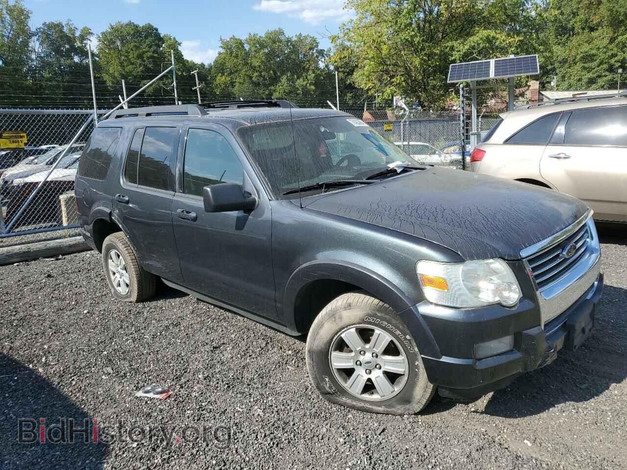 2010 FORD EXPLORER - VIN: 1FMEU7DE5AUA82984 - Фото 4