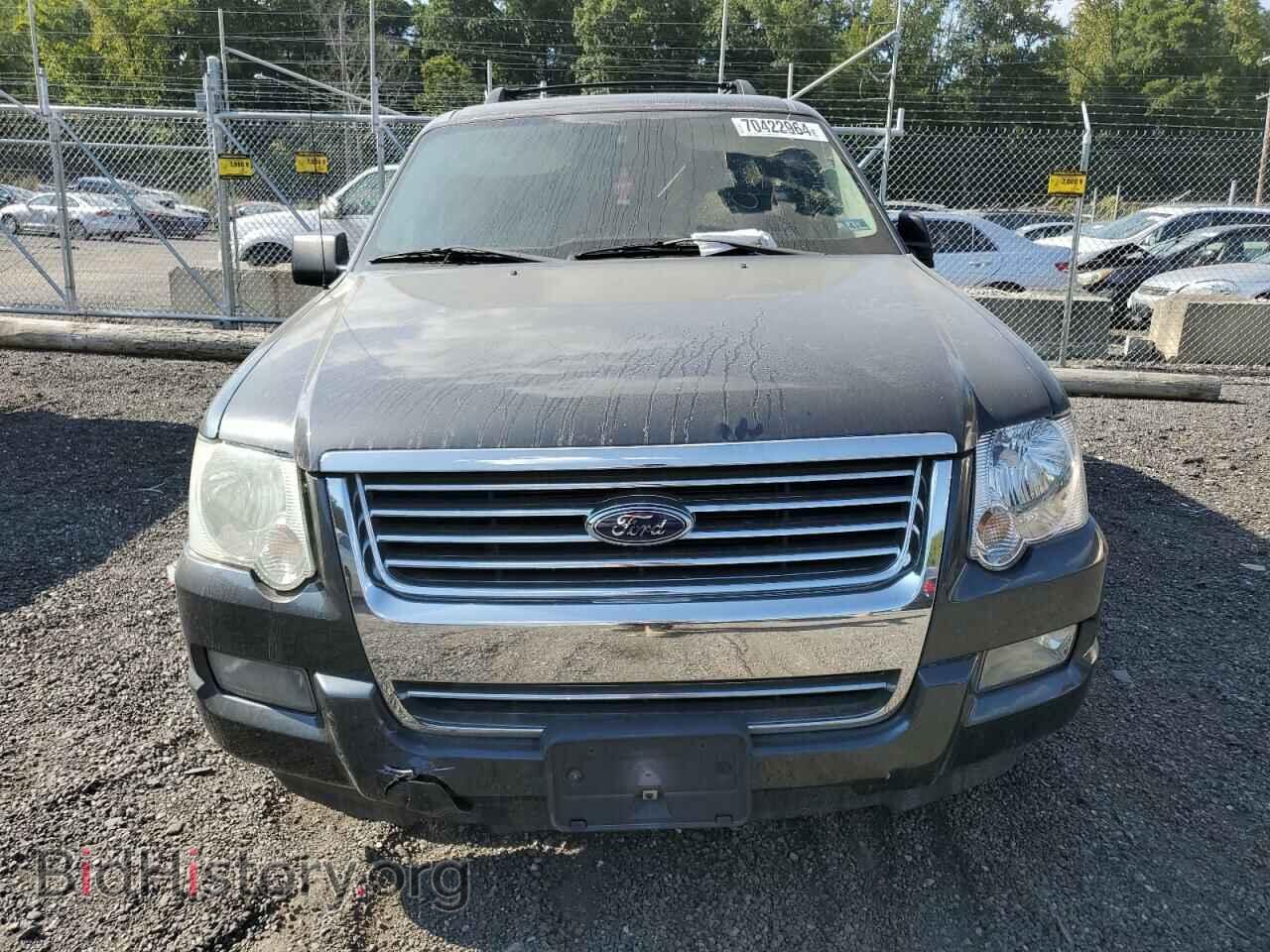 2010 FORD EXPLORER - VIN: 1FMEU7DE5AUA82984 - Фото 5