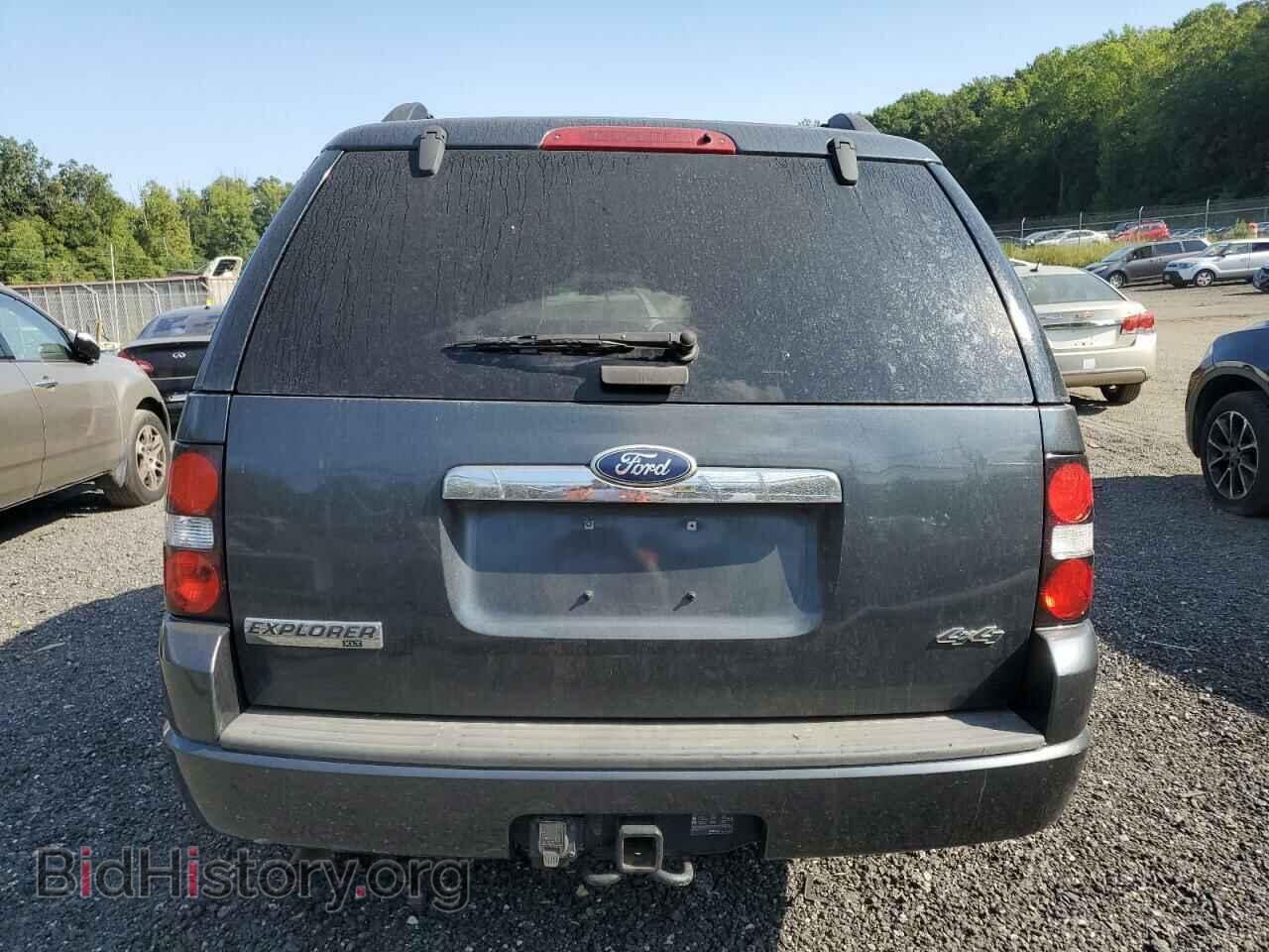 2010 FORD EXPLORER - VIN: 1FMEU7DE5AUA82984 - Фото 6