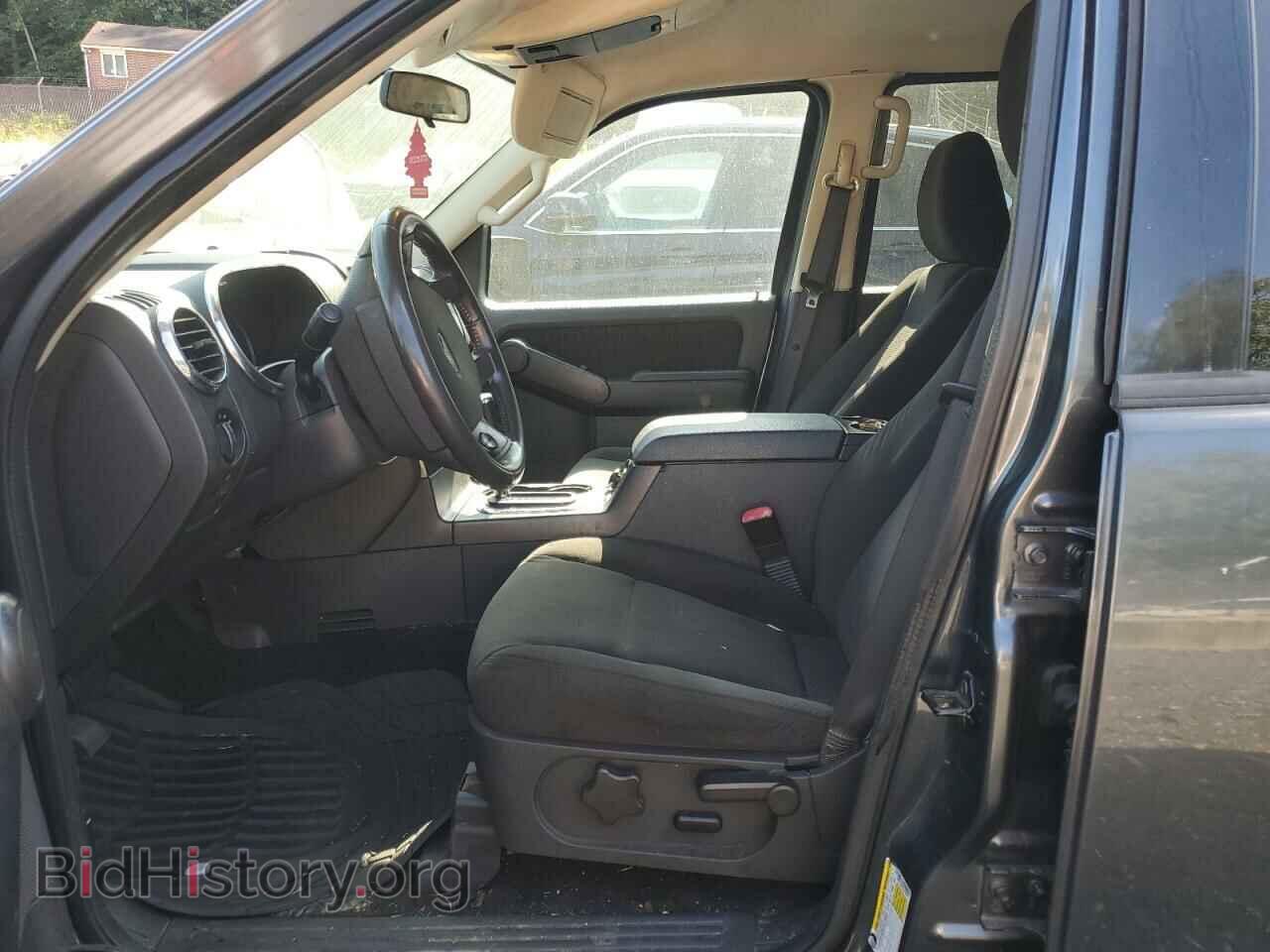 2010 FORD EXPLORER - VIN: 1FMEU7DE5AUA82984 - Фото 7